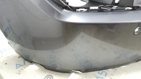 Bara față netratată pentru senzori de parcare și șaibe Mitsubishi Outlander 22-26, fără mufă, grafit, ciobiri, zgârieturi