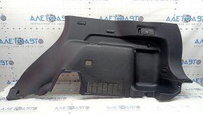 Ornamente arc dreapta Mitsubishi Outlander 22-26, negre, fără cablu, zgârieturi