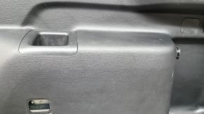 Ornamente arc dreapta Mitsubishi Outlander 22-26, negre, fără cablu, zgârieturi