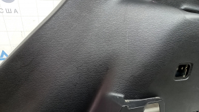 Ornamente arc dreapta Mitsubishi Outlander 22-26, negre, fără cablu, zgârieturi
