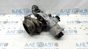 Турбина Audi Q5 80A 21-22 MHEV 68к