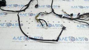 Проводка двери передней левой Mitsubishi Outlander 22-26 под keyless и камеру