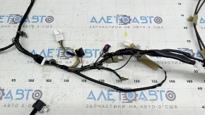 Проводка двери передней левой Mitsubishi Outlander 22-26 под keyless и камеру
