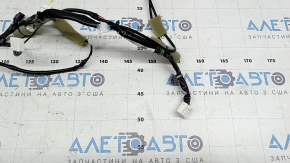 Проводка двери передней левой Mitsubishi Outlander 22-26 под keyless и камеру
