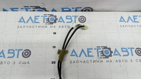 Проводка двери передней левой Mitsubishi Outlander 22-26 под keyless и камеру