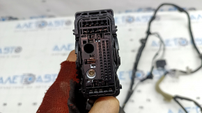 Проводка двери передней левой Mitsubishi Outlander 22-26 под keyless и камеру