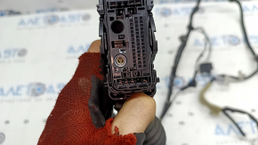 Проводка двери передней левой Mitsubishi Outlander 22-26 под keyless и камеру