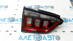 Lampă hayon stânga interioară pentru Jeep Compass 17-26 cu halogen, uzată