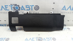 Airbag genunchi pasager dreapta Mitsubishi Outlander 22-26, negru, zgârieturi