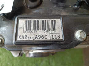 Двигатель Toyota Venza 21-22 2.5 hybrid A25AFXS, 92к, запустился, мелкие задиры