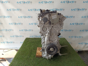Двигатель Toyota Venza 21-22 2.5 hybrid A25AFXS, 92к, запустился, мелкие задиры