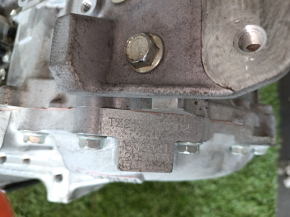 АКПП в сборе Toyota Venza 21-24 CVT AWD, 92к, с проводкой