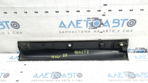 Ornamente ușă spate dreapta inferioare Mitsubishi Outlander 22-26, grafit
