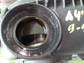 Motor Audi A4 B9 17-19 2.0T CYMC 188k, pornit, 9-9-9-9, zgârieturi, bloc ruginit