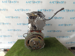 Motor Audi A4 B9 17-19 2.0T CYMC 188k, pornit, 9-9-9-9, zgârieturi, bloc ruginit