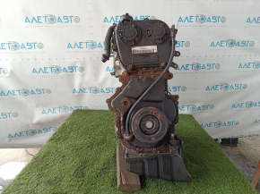 Motor Audi A4 B9 17-19 2.0T CYMC 188k, pornit, 9-9-9-9, zgârieturi, bloc ruginit