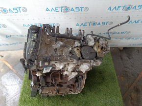 Motor Audi A4 B9 17-19 2.0T CYMC 188k, pornit, 9-9-9-9, zgârieturi, bloc ruginit