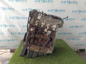 Motor Audi A4 B9 17-19 2.0T CYMC 188k, pornit, 9-9-9-9, zgârieturi, bloc ruginit