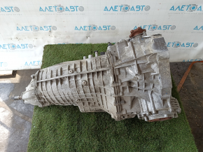 Ansamblu transmisie automată Audi A4 B9 17-18 7 trepte 2.0T AWD QFJ DSG 188k