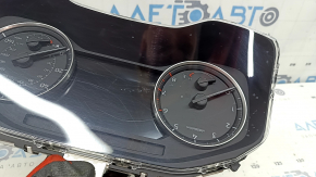 Щиток приборов Mitsubishi Outlander 22-26 7" дисплей, 71к, царапины