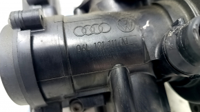 Корпус термостата Audi Q5 80A 18-25 2.0T, MHEV, PHEV