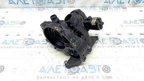 Корпус термостата Audi Q5 80A 18-25 2.0T, MHEV, PHEV