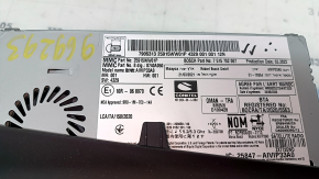 Unitate principală Mitsubishi Outlander 22-26 9" cu navigație