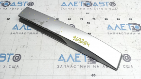 Capac șină plafon spate stânga Mitsubishi Outlander 22-26, argintiu, suport rupt, lipit