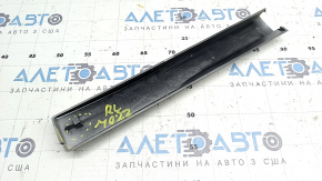 Capac șină plafon spate stânga Mitsubishi Outlander 22-26, argintiu, suport rupt, lipit