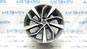 Disc jantă R19 x 8J ET39 Audi Q5 80A 18-23 bordură