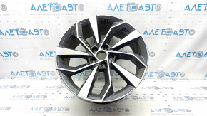 Disc jantă R19 x 8J ET39 Audi Q5 80A 18-23 bordură