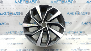 Disc jantă R19 x 8J ET39 Audi Q5 80A 18-23 bordură