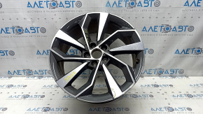 Jantă R19 x 8J ET39 Audi Q5 80A 18-23 bordură ușoară