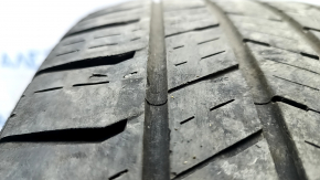 Шина R19 235/55 Hankook Ventus S1 AS 2022 всесезонная 4мм микротрещины, порезы