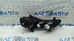 Поворотник левый Ford Escape MK3 13-16 дорест белый с птф