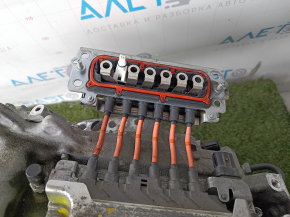 АКПП в сборе Toyota Prius 50 19-22 CVT AWD 77к с проводкой