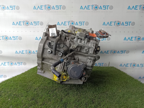 АКПП в сборе Toyota Prius 50 19-22 CVT AWD 77к с проводкой
