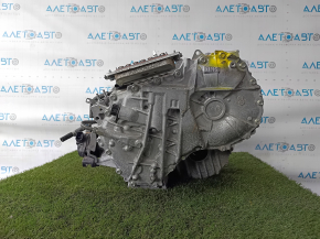 АКПП в сборе Toyota Prius 50 19-22 CVT AWD 77к с проводкой