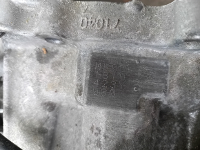 АКПП в сборе Toyota Prius 50 19-22 CVT AWD 77к с проводкой