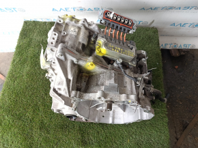 АКПП в сборе Toyota Prius 50 19-22 CVT AWD 77к с проводкой