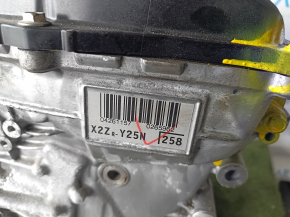 Motor 2ZR-FXE Toyota Prius 50 19-21 77k, pornit, zgârieturi minore