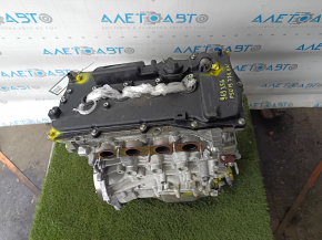Motor 2ZR-FXE Toyota Prius 50 19-21 77k, pornit, zgârieturi minore