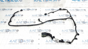 Проводка телевизора панели радиатора Ford Escape MK4 23-