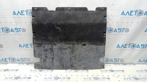 Защита двигателя Audi Q5 80A 18-25 надлом