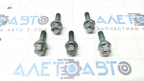 Prelubri roată 5 buc d21 M12x1.25 Jeep Compass 17-26 tip 1