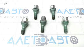 Prelubri roată 5 buc d21 M12x1.25 Jeep Compass 17-26 tip 1