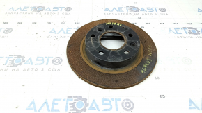 Диск тормозной задний левый Mazda 3 19-26 265/9мм, Japan built, ржавый