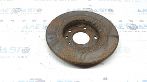 Диск тормозной задний левый Mazda 3 19-26 265/9мм, Japan built, ржавый