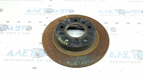 Диск тормозной задний правый Mazda 3 19-26 265/9мм, Japan built, ржавый