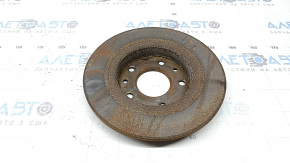 Диск тормозной задний правый Mazda 3 19-26 265/9мм, Japan built, ржавый